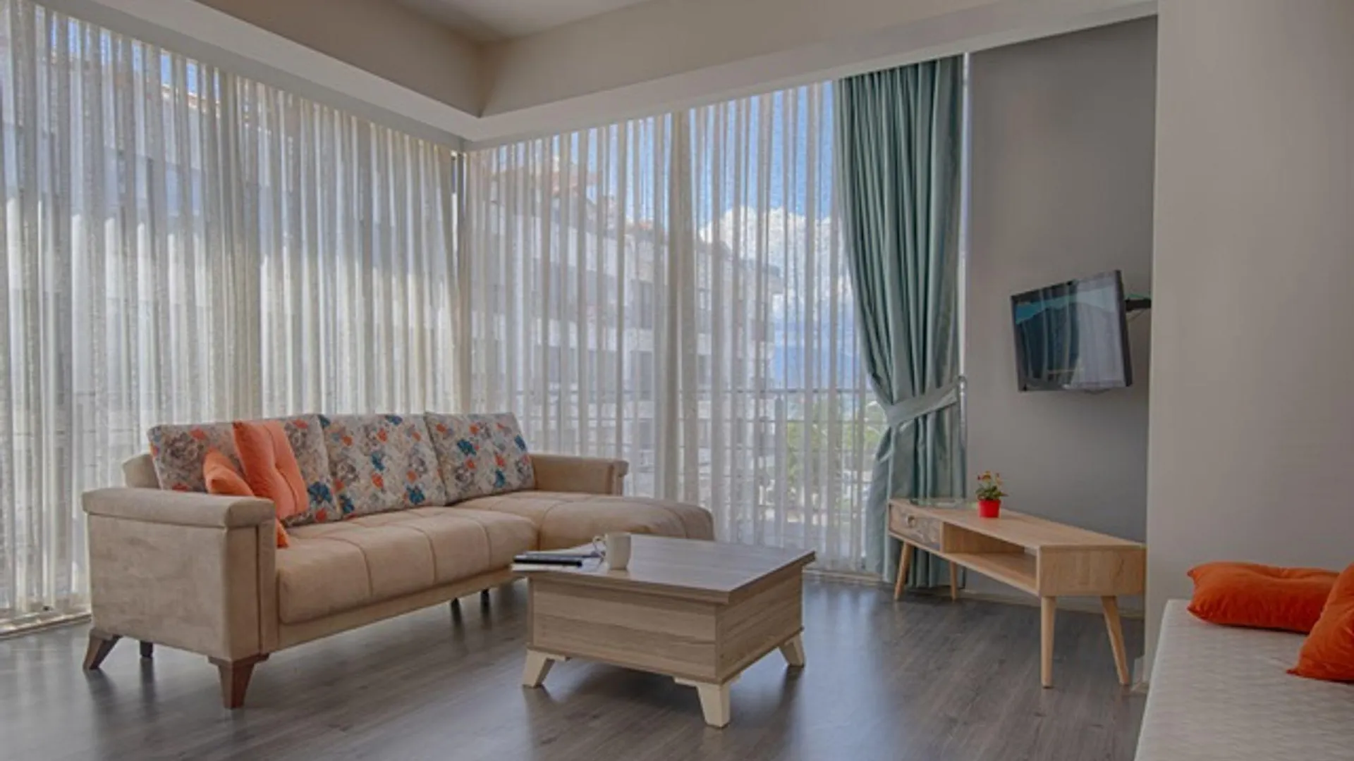 Apart Otel Midtownfethiye Residences By Frz