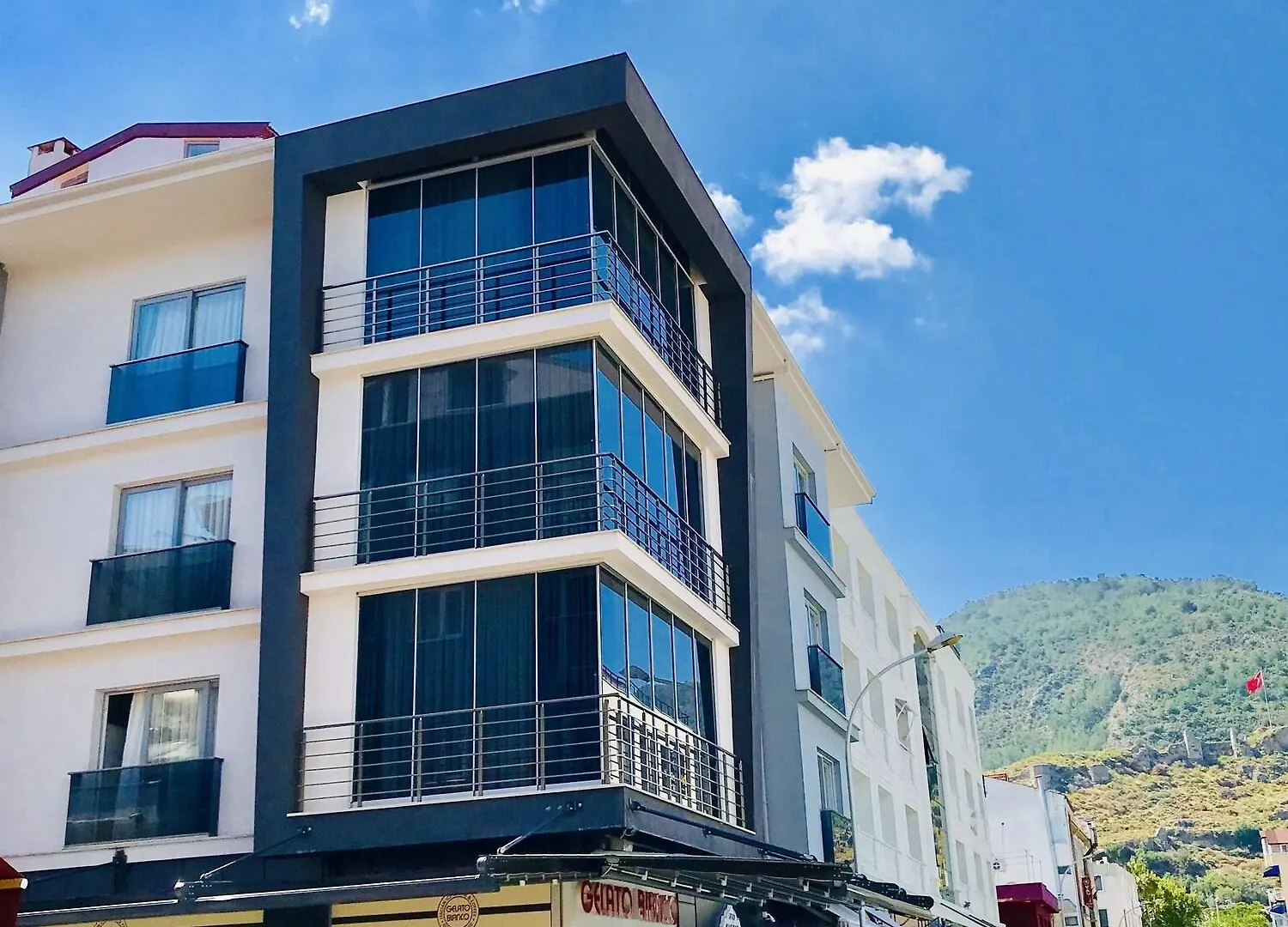 Midtownfethiye Residences By Frz Aparthotel Fethiye