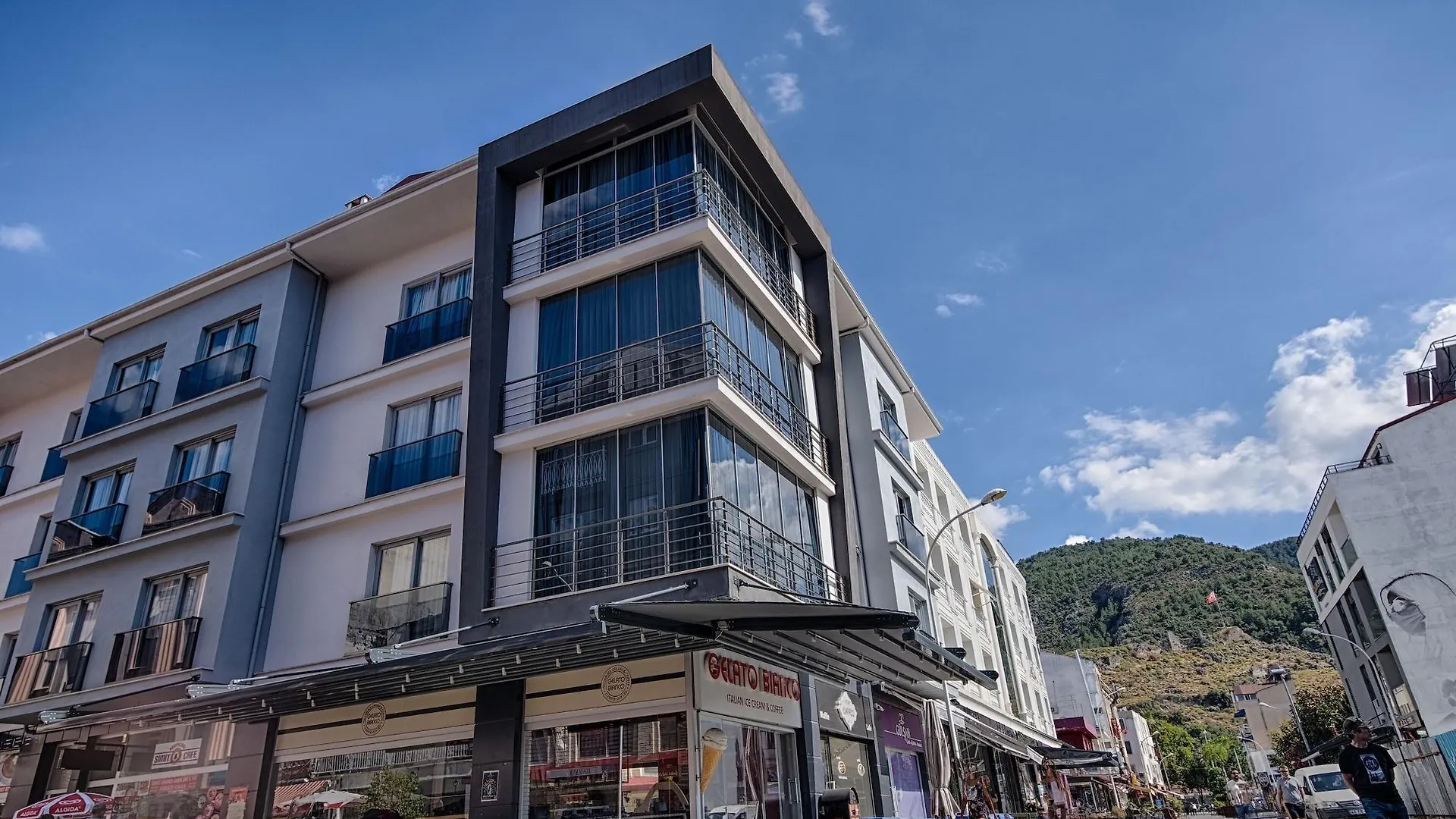 Midtownfethiye Residences By Frz