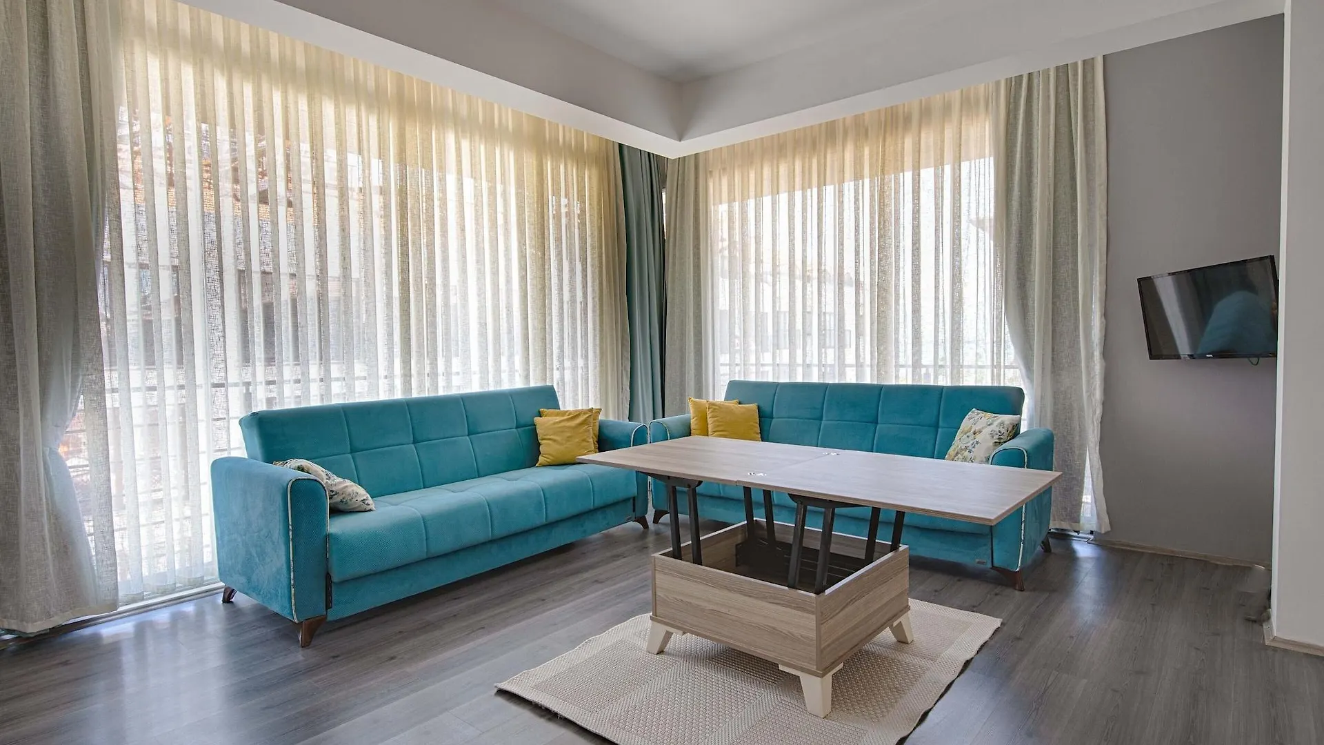Midtownfethiye Residences By Frz Fethiye