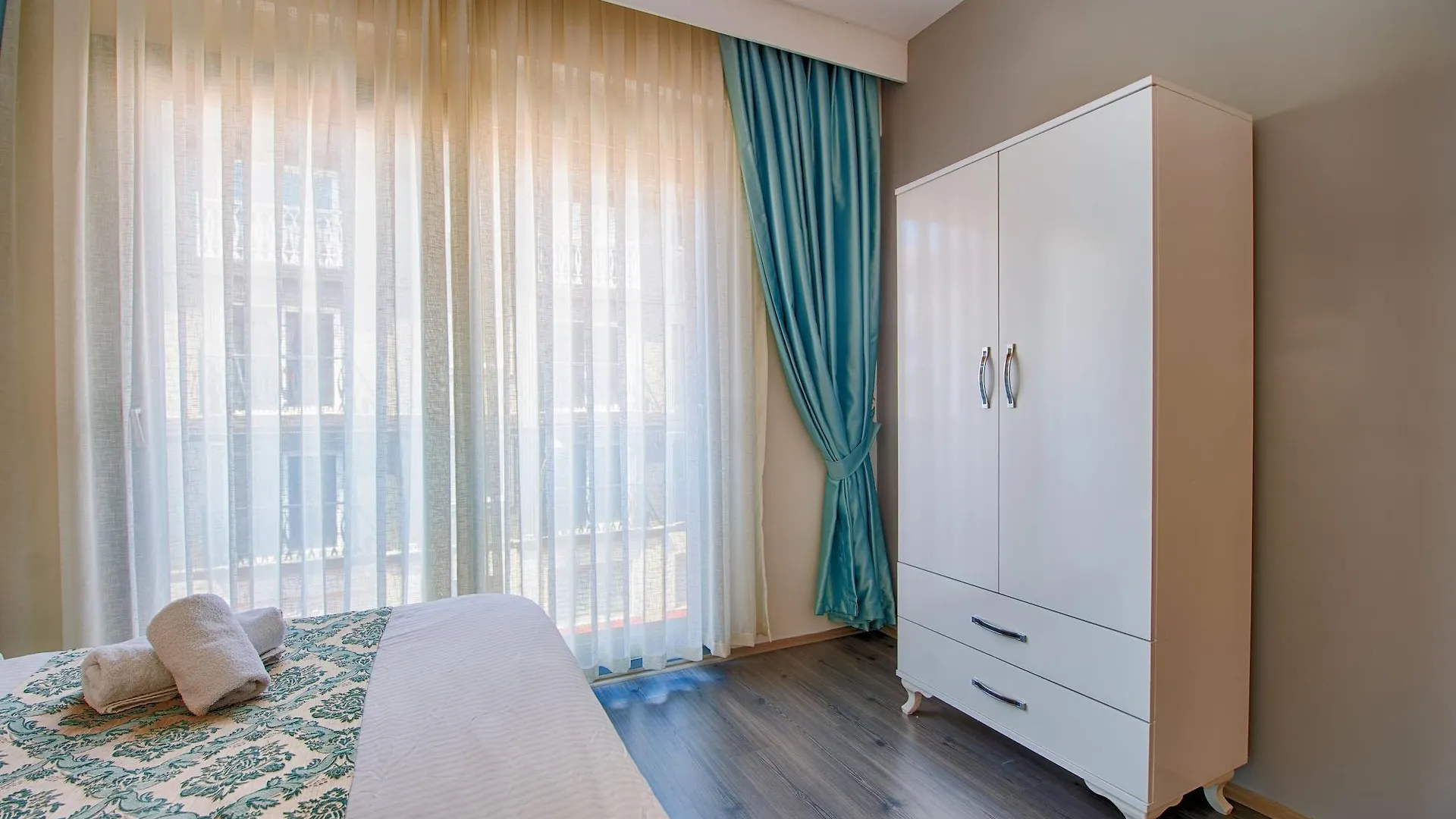 Midtownfethiye Residences By Frz Apart Otel Fethiye